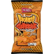 Herrs Honey Cheese Flavored Curls, 7.5 oz
