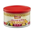 thumbnail image 1 of Herr's Jalapeno Cheddar Dip 9 oz Jars - Pack of 12, 1 of 6