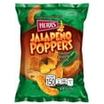 thumbnail image 1 of Herr's Jalapeno Popper Cheese Curls 1 Ounce (Pack of 7), 1 of 2