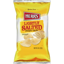 Herr's Heinz Ketchup Flavored Potato Chips, 4.5 Oz. 