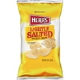 thumbnail image 1 of Herr's Lightly Salted Potato Chips 8oz, 1 of 12