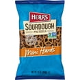 thumbnail image 1 of Herr's Mini Hards Sourdough Pretzels, 16 oz., 1 of 9