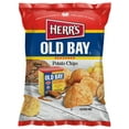 thumbnail image 1 of Herr's Old Bay Potato Chips, 4-Pack 7.75 oz. Family Size Bags, 1 of 2