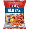 thumbnail image 1 of Herr's Old Bay Seasoned Cheese Curls 7.5 Ounce Bag (4 Bags) - Made With a Traditional Old Bay Recipe - Delicious Seasoning - Oven Baked, 1 of 3