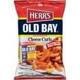 thumbnail image 1 of Herr's Old Bay Seasoned Cheese Curls, 7.5 oz., 1 of 11