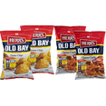 thumbnail image 1 of Herr's Old Bay Seasoned Potato Chips & Old Bay Seasoned Cheese Curls Variety Pack (4 Bags), 1 of 3