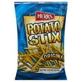 thumbnail image 1 of Herr's Original Shoestring Potato Stix, 6-Pack 4.25 oz. Bags, 1 of 2