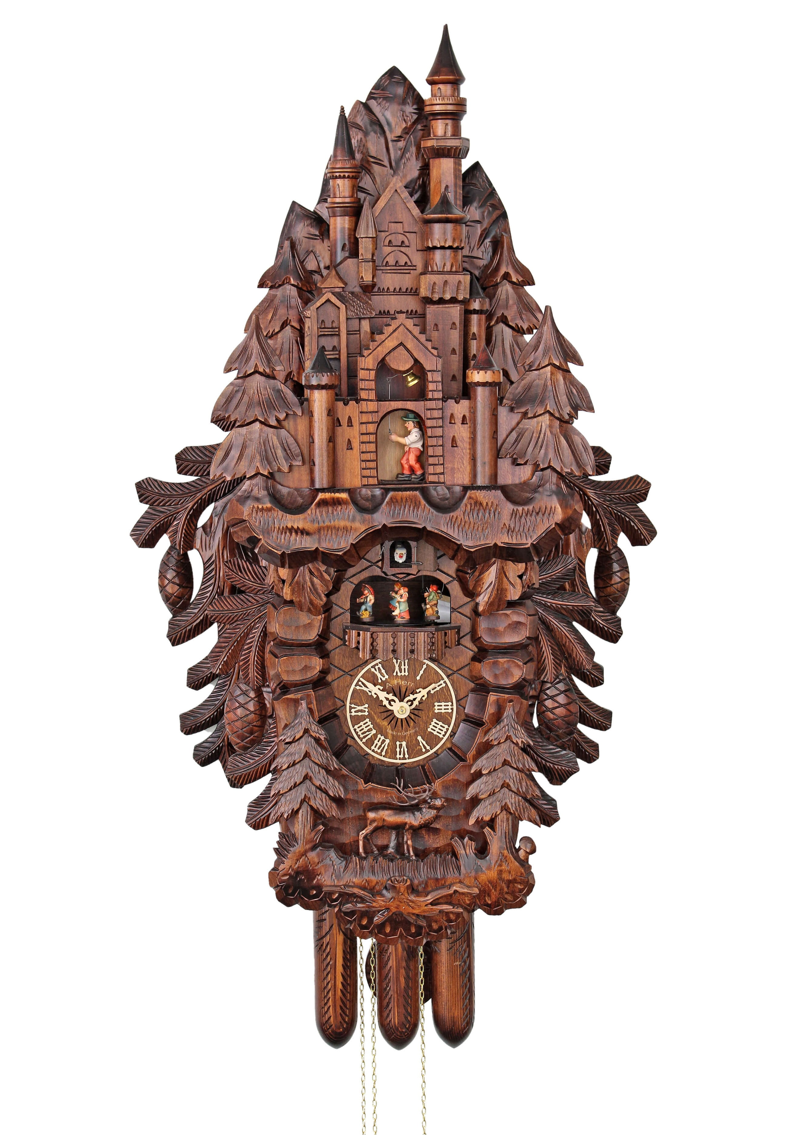 Royal Clock