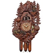 HerrZeit by Adolf Herr Cuckoo Clock - Bear Mountain