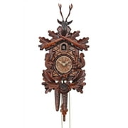 HerrZeit by Adolf Herr Cuckoo Clock - Squirrels