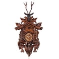 thumbnail image 1 of HerrZeit by Adolf Herr Cuckoo Clock - The Deer Hunter XL, 1 of 4