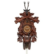 HerrZeit by Adolf Herr Cuckoo Clock - The Hunters Clock S