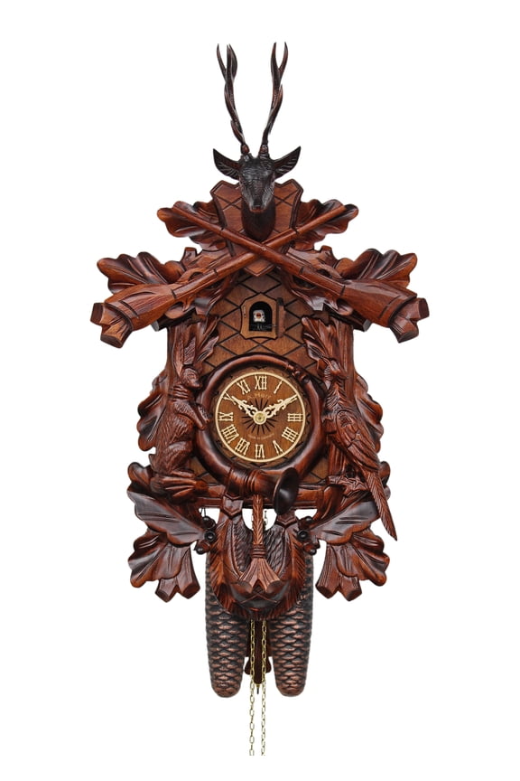 Cuckoo Clock - The Hunter's Clock (S)
