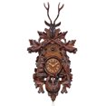 thumbnail image 1 of HerrZeit  by Adolf Herr Cuckoo Clock - The Hunter's Clock XL, 1 of 5
