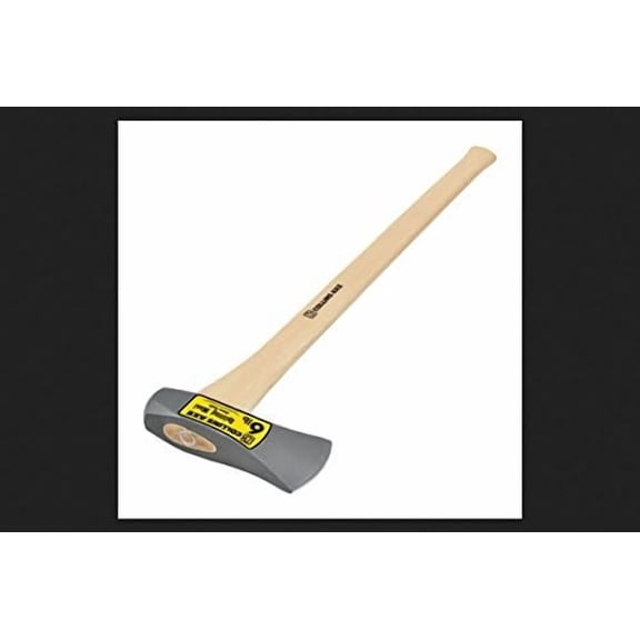 Herramientas #TJ6AHC 6LB 36" Axe Split Maul$$Garden & Patio