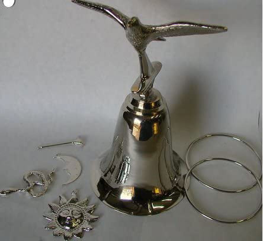 Herramientas para Obatala y Campana - Obatala Tools & Bell