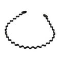 thumbnail image 1 of Herren Haarband hübsches gewelltes Haarband Outdoor Sport Stirnband, 1 of 1