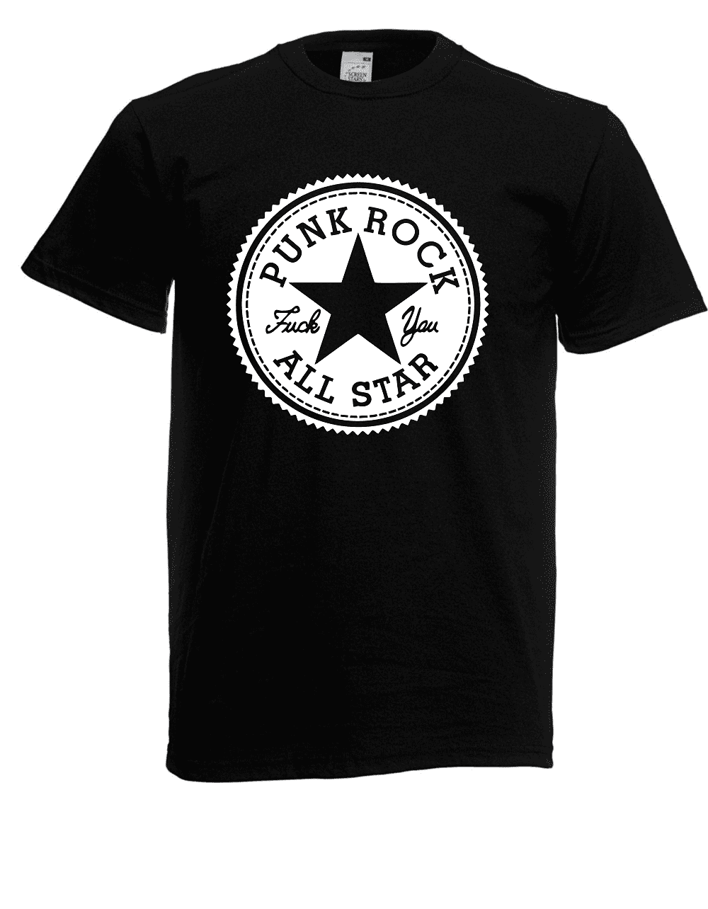 Rock T Shirt Herren