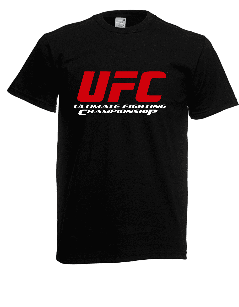 Herren T-Shirt UFC - Ultimate Fighting Championship bis 5XL - Walmart.com