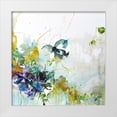 thumbnail image 1 of Herrera, Leticia 12x12 White Modern Wood Framed Museum Art Print Titled - Me Encanta II, 1 of 4