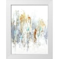 thumbnail image 1 of Herrera, Leticia 12x14 White Modern Wood Framed Museum Art Print Titled - Neutros I, 1 of 4