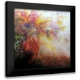 thumbnail image 1 of Herrera, Leticia 20x20 Black Modern Framed Museum Art Print Titled - Nicho Rojo, 1 of 5