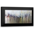 thumbnail image 1 of Herrera, Leticia 24x14 Black Modern Framed Museum Art Print Titled - Cascada Metalica, 1 of 5