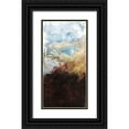 thumbnail image 1 of Herrera, Leticia 9x14 Black Ornate Wood Framed with Double Matting Museum Art Print Titled - En la Tierra II, 1 of 4