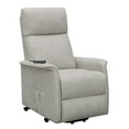 thumbnail image 1 of Herrera Power Lift Recliner with Wired Remote Beige, 1 of 5