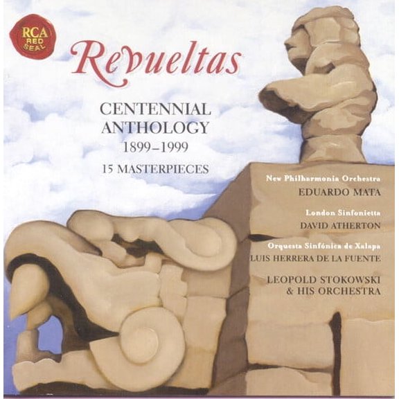 Herrera de la Fuente - Revueltas Centennial Anthology 1899-1999 - Music & Performance - CD