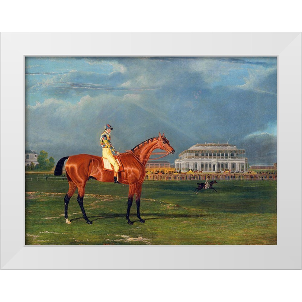 John Frederick Herring - Memnon, with William Scott Up