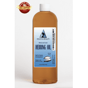 Herring oil crude natural fishing scent attractant by h&b oils center 16 oz
