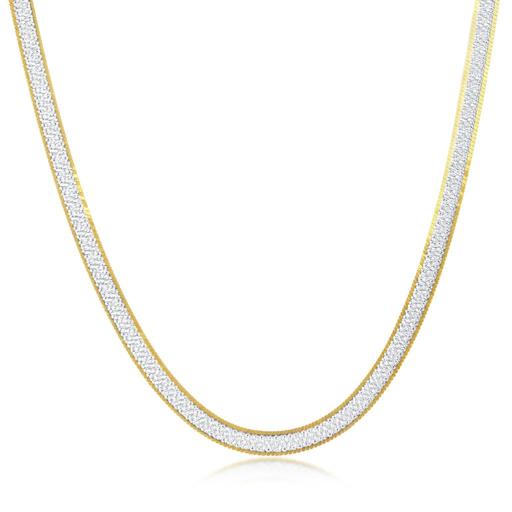 Herringbone chain walmart deals