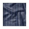 thumbnail image 1 of Herringbone Decorative Satin Napkins Set of 4, Illustration Ornamented with Continuous Blue Monochrome Art, Square Fabric Party & Dinner Napkin, 18", Dark Blue Violet Blue, by Ambesonne, 1 of 2