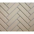 thumbnail image 1 of Herringbone Molded Brick Panels, 1 of 1