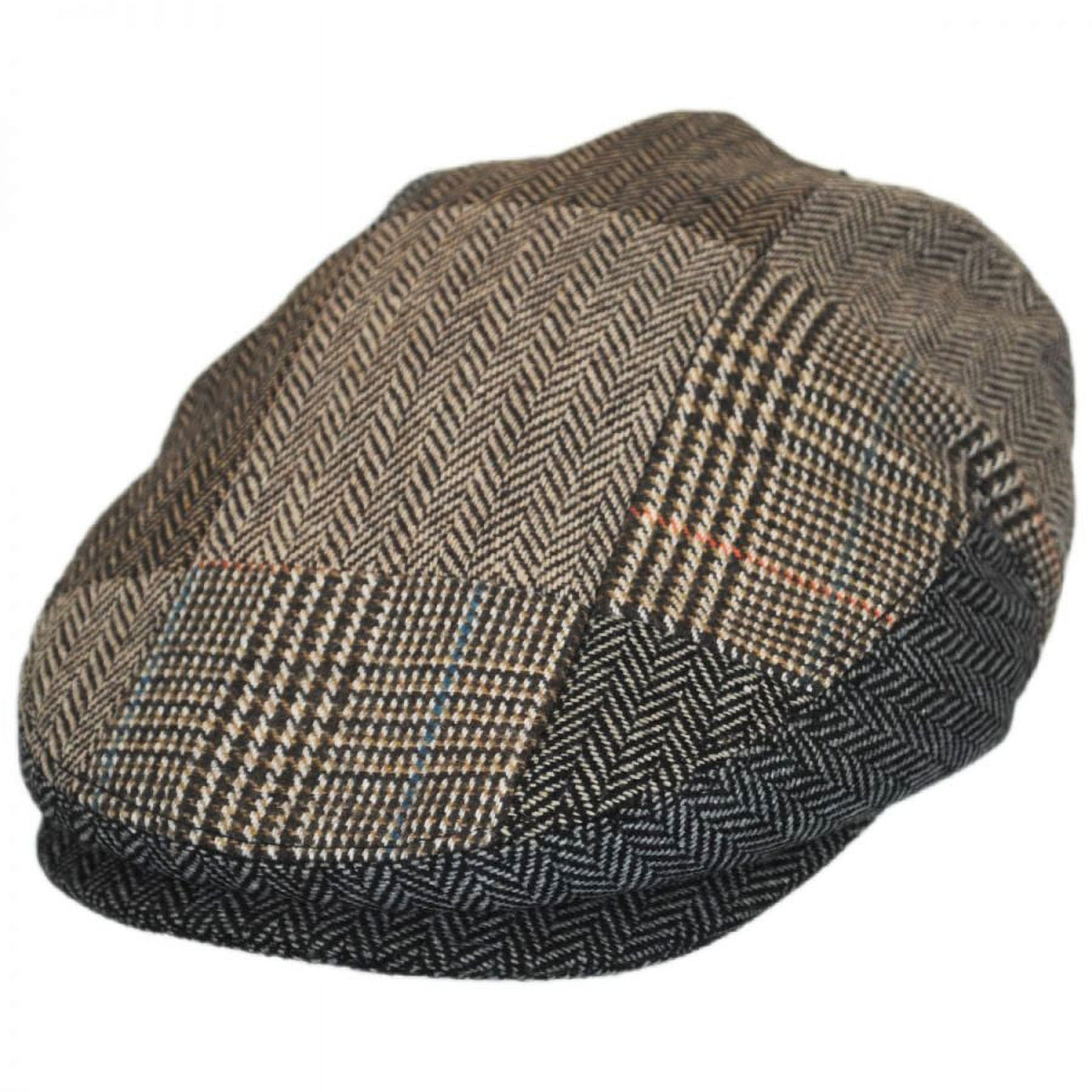 Patchwork sales ivy cap