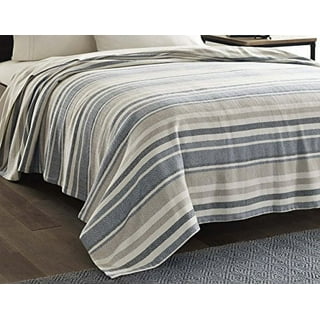 Eddie Bauer Cotton Blankets in Bed Blankets Blue Walmart