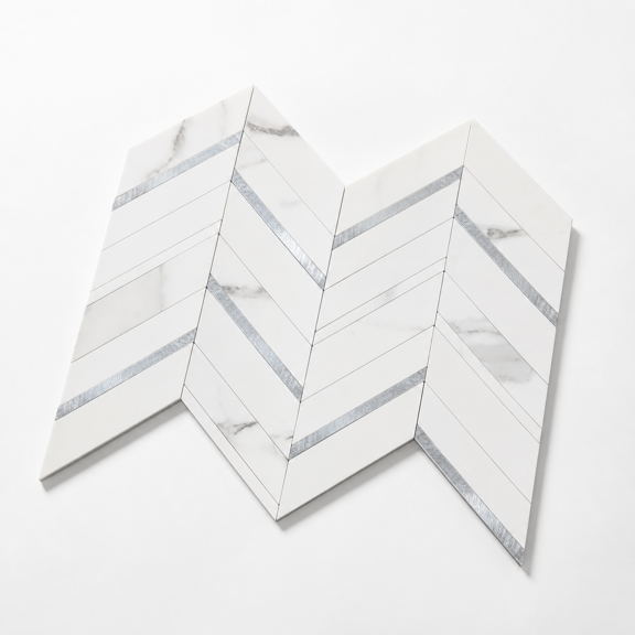 Herringtile Peel And Sticksplash For Kitchen&bathroom
