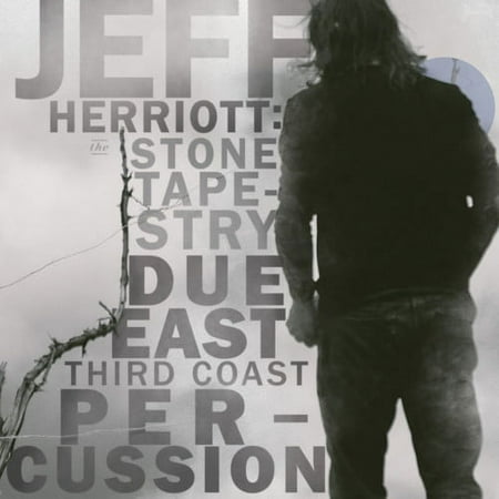 Herriott / Beyer / Lesser - Stone Tapestry - Music & Performance - CD