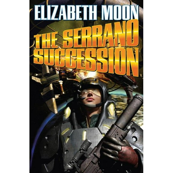 Herris Serrano: The Serrano Succession (Paperback)