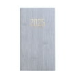 thumbnail image 1 of Herrklp 2025 Appointment Book Planner, Weekly, A6, Mini, Quarter-Hourly, 2025 planner, 1 of 2
