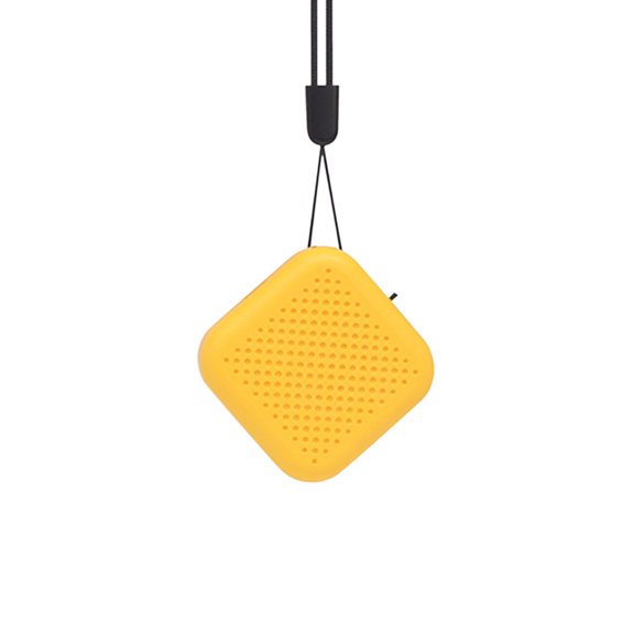 Herrklp Air Purifier, Hanging Neck Purifier Mini Negative Purifier Portable Purifier Wearable Necklace Purifier UVC Sterilizer Portable Portable Purifier