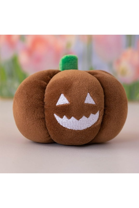 Halloween, Halloween Gift Night Light Pumpkin Plush Toy Funny Keychain Female Exquisite Backpack Pendant Car Key Pendant
