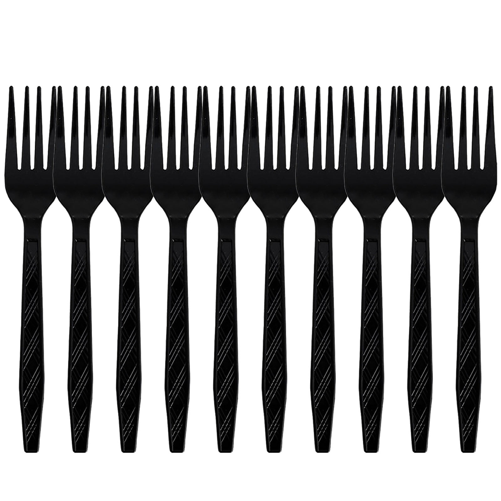 Herrklp Halloween Party Tableware Scary Birthday Decoration, 10PCS