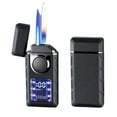 thumbnail image 1 of Herrklp Lighter, Intelligent Voice Controlled Fire Lighter With Battery Display Visible Window Direct Charging And Bright Fire Lighter, 1 of 3