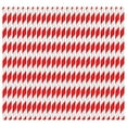 thumbnail image 1 of Herrnalise [100 Pack] Striped Paper Drinking Straws,0.24"×7.76" Biodegradable Disposable Drinking Straws for Smoothie,Valentine's Day,Brithday,New Year,Party Decoration Supplies,Red Stripe, 1 of 9