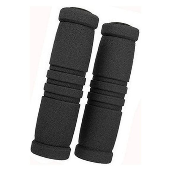 Herrnalise 1p Bike Racing Bicycle Motorcycle Handle Bar Foam Sponge Grip Cover Non-slip
