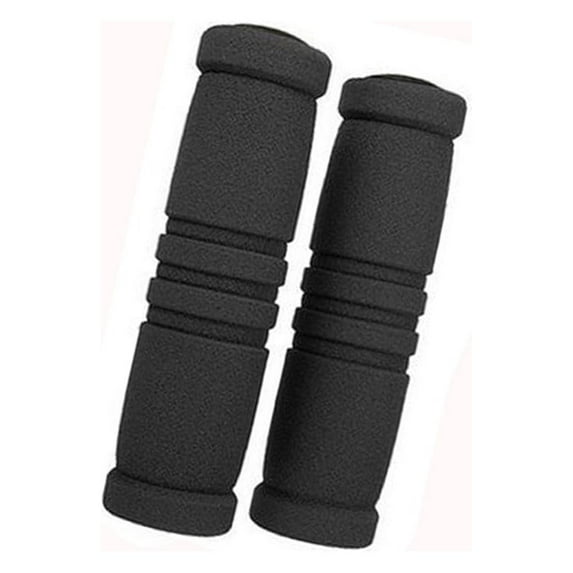 Herrnalise 1p Bike Racing Bicycle Motorcycle Handle Bar Foam Sponge Grip Cover Non-slip