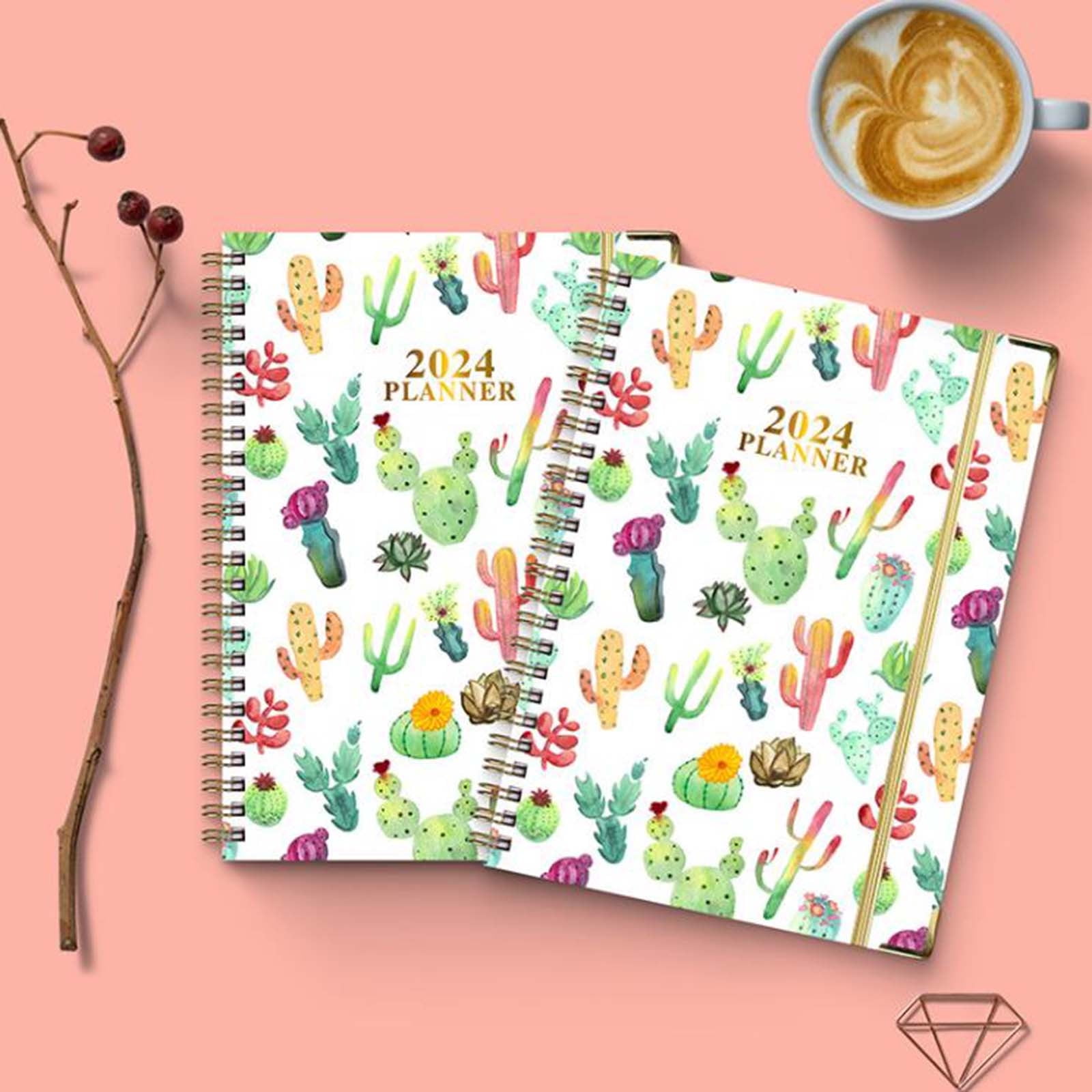 2025 Calendar Planner Walmart Retailer Corie Claudine