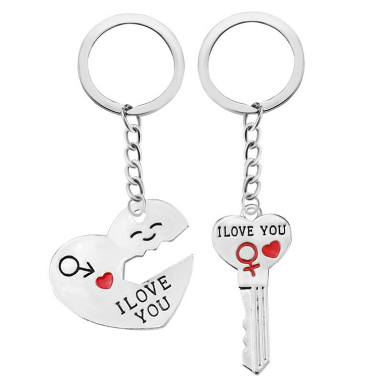 Couple key shop ring